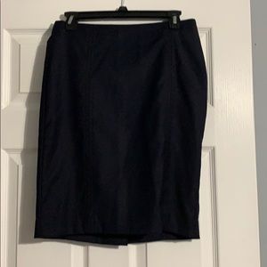 Pencil skirt